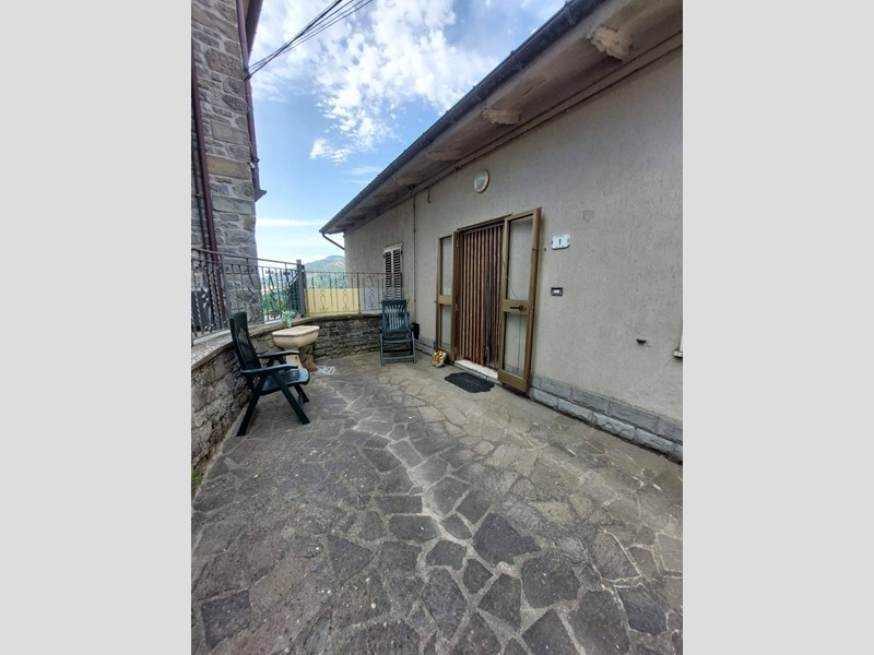 Casa Semi Indipendente in Vendita a Chiusi della Verna, 90'000€, 70 m²