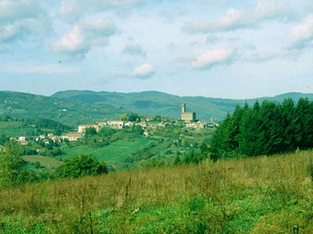 Appartamento in Vendita a Poppi, 150'000&euro;, 110 m²