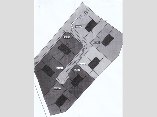 Terreno edificabile in Vendita a Ortignano Raggiolo, 125'000€, 800 m²