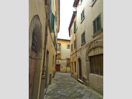 Quadrilocale in Vendita a Bibbiena, 170'000€, 98 m²