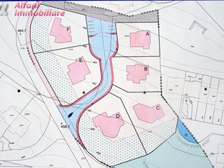 Terreno edificabile in Vendita a Pratovecchio Stia, 115'000€, 750 m²