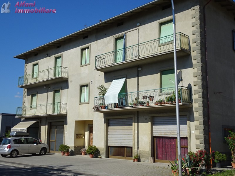 Quadrilocale in Vendita a Bibbiena, 85'000€, 79 m²
