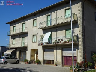 Quadrilocale in Vendita a Bibbiena, 85'000€, 79 m²