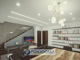 Villetta a schiera in Vendita a Calvizzano, 380'000€, 200 m²