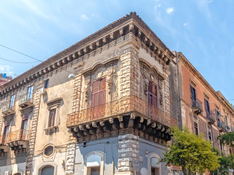 Appartamento in Vendita a Catania, 789'000&euro;, 700 m²