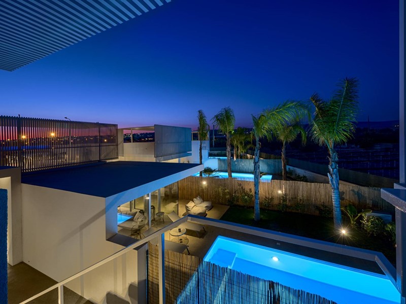 Villa in Affitto a Ragusa, 1'500€, 89 m²