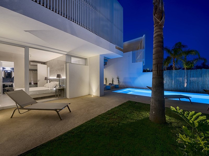 Villa in Affitto a Ragusa, 1'350€, 89 m²