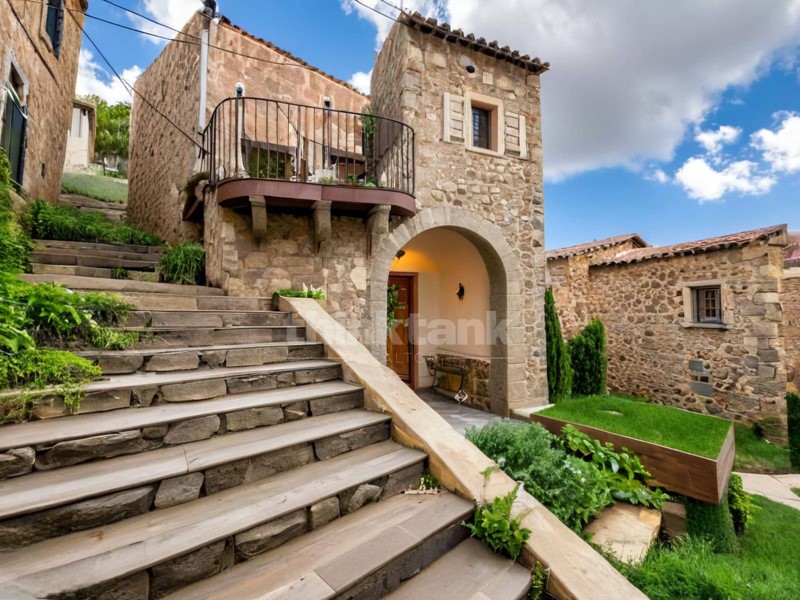 Rustico in Vendita a Modica, 320'000€, 660 m²