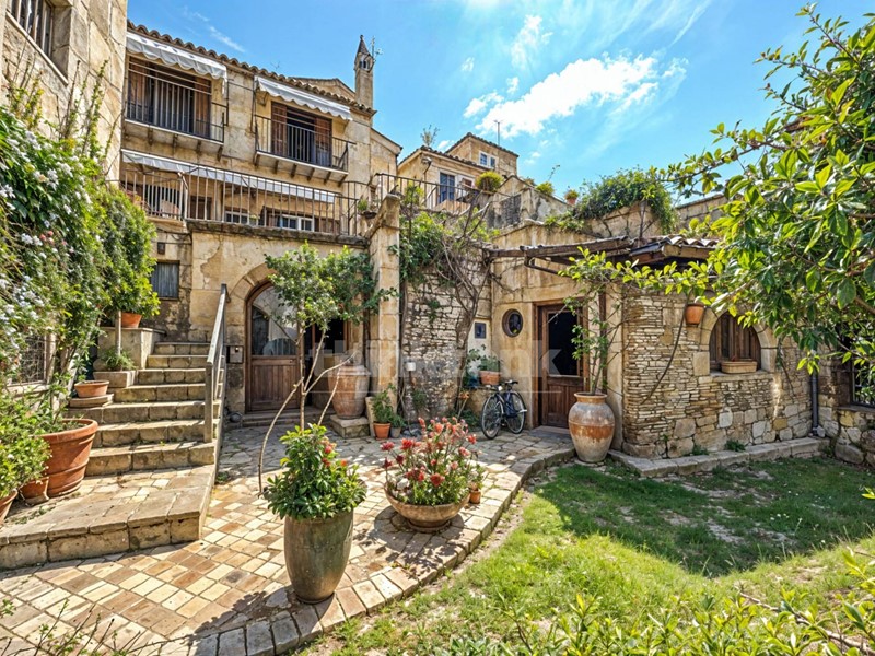 Villa in Vendita a Enna, 400'000€, 200 m²