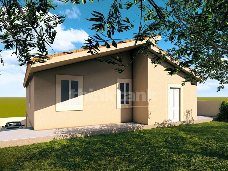 Villa in Vendita a Noto, 280'000€, 200 m²