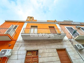 Casa Indipendente in Vendita a Avola, 60'000€, 126 m²