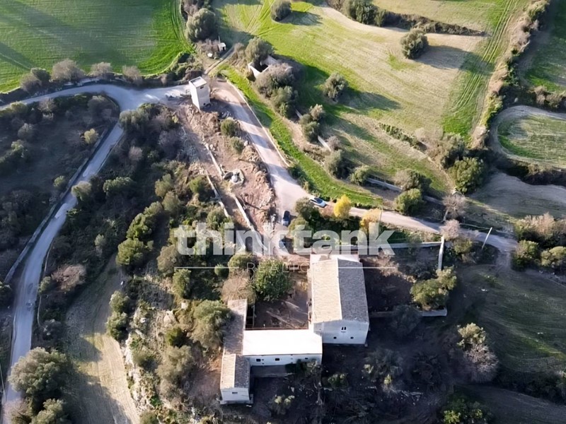 Villa in Vendita a Ragusa, 190'000&euro;, 700 m²
