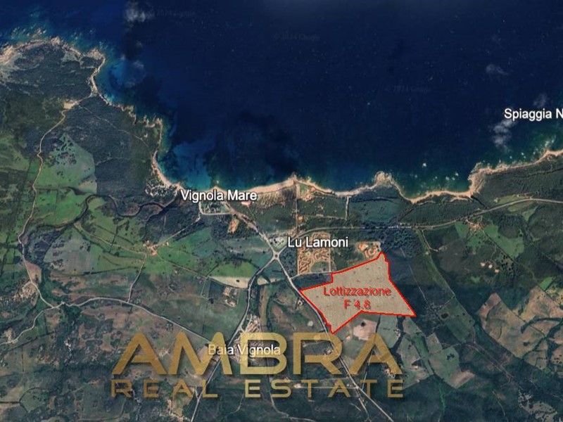 Terreno edificabile in Vendita a Aglientu, 1'400'000€, 200000 m²