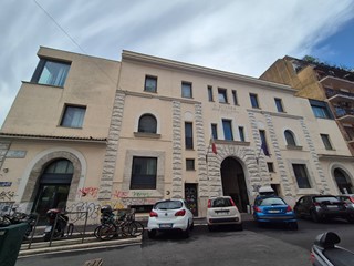 Immobile commerciale in Vendita a Roma, 89'000€, 33 m²