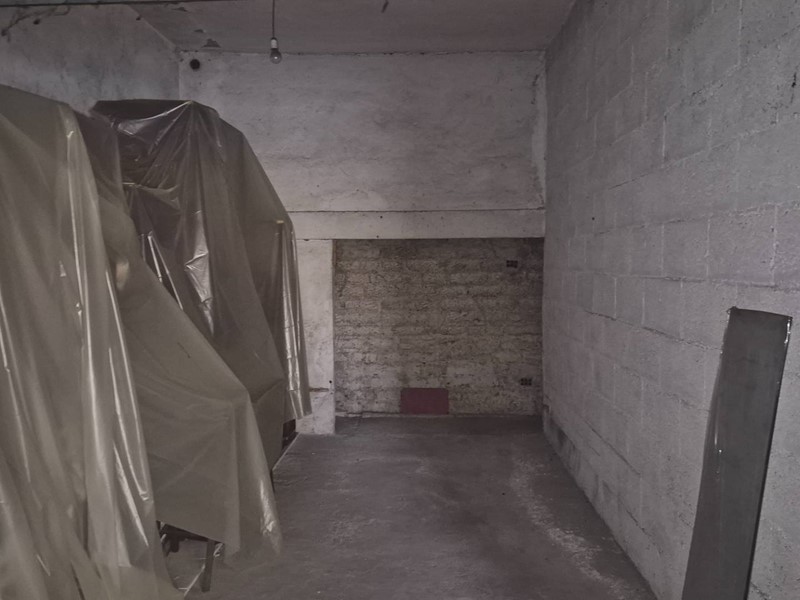 Box in Vendita a Roma, 20'000€, 21 m²