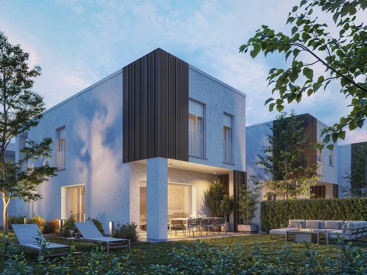 Villa in Vendita a Verdellino, 325'000€, 245 m²