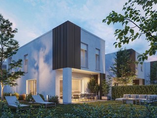 Villa in Vendita a Verdellino, 325'000€, 245 m²