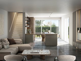 Villa in Vendita a Verdellino, 345'000€, 348 m²