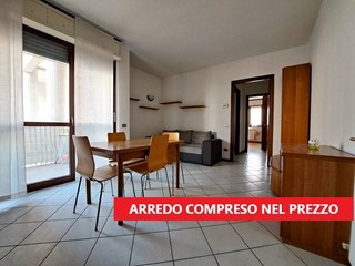 Bilocale in Vendita a Osio Sotto, 102'500€, 57 m²