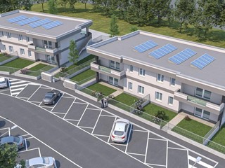 Trilocale in Vendita a Verdellino, 222'000€, 122 m²