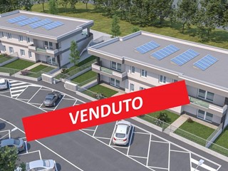Trilocale in Vendita a Verdellino, 272'000&euro;, 162 m²