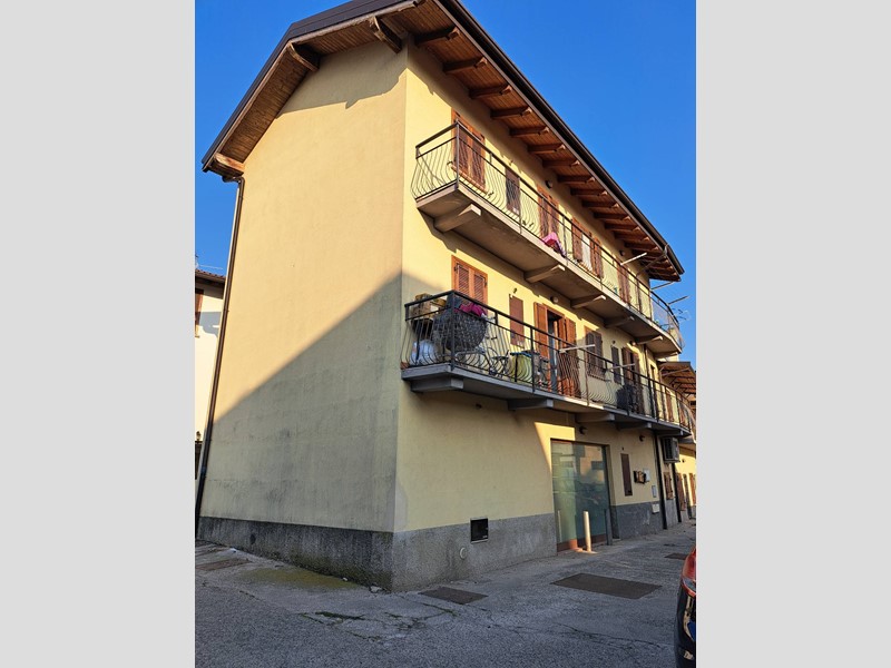 Monolocale in Vendita a Verdellino, 45'000€, 28 m²