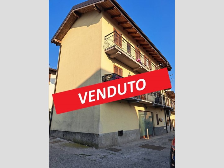 Monolocale in Vendita a Verdellino, 45'000&euro;, 28 m²