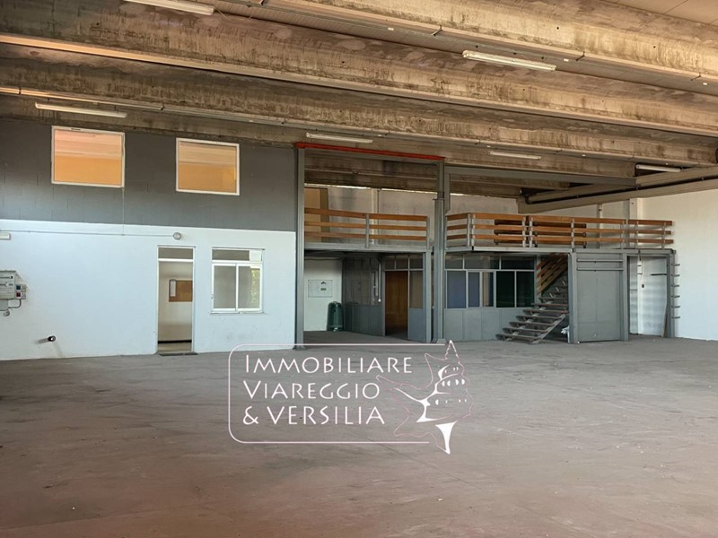 Magazzino in Vendita a Camaiore, 550'000&euro;, 500 m²