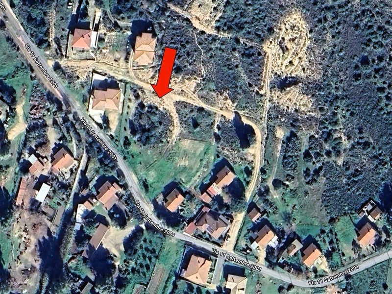 Terreno edificabile in Vendita a San Vito, 50'000€, 780 m²