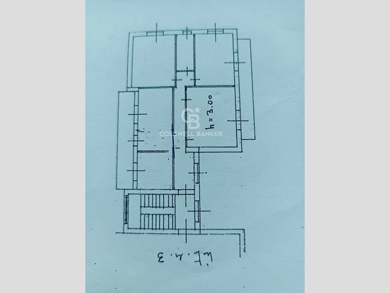 Appartamento in Vendita a Acireale, 60'000€, 116 m²