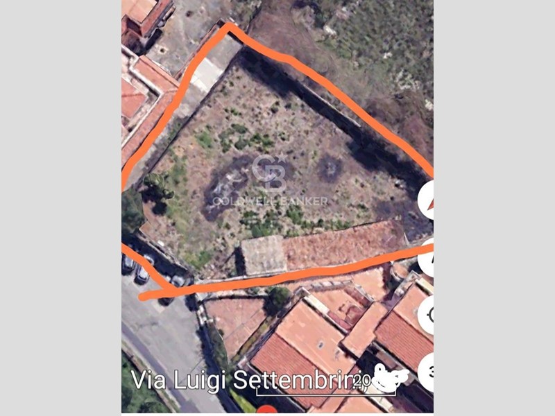 Terreno edificabile in Vendita a Giarre, 99'000€, 1000 m²