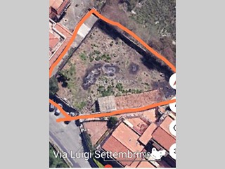 Terreno edificabile in Vendita a Giarre, 99'000€, 1000 m²