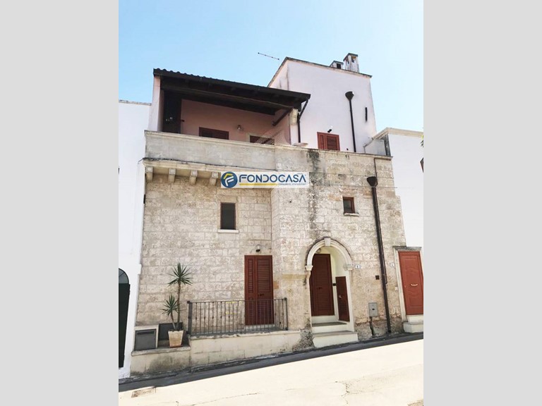 Casa Indipendente in Vendita a Specchia, 87'000€, 53 m²