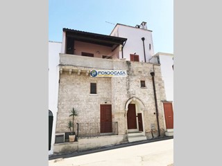 Casa Indipendente in Vendita a Specchia, 87'000€, 53 m²