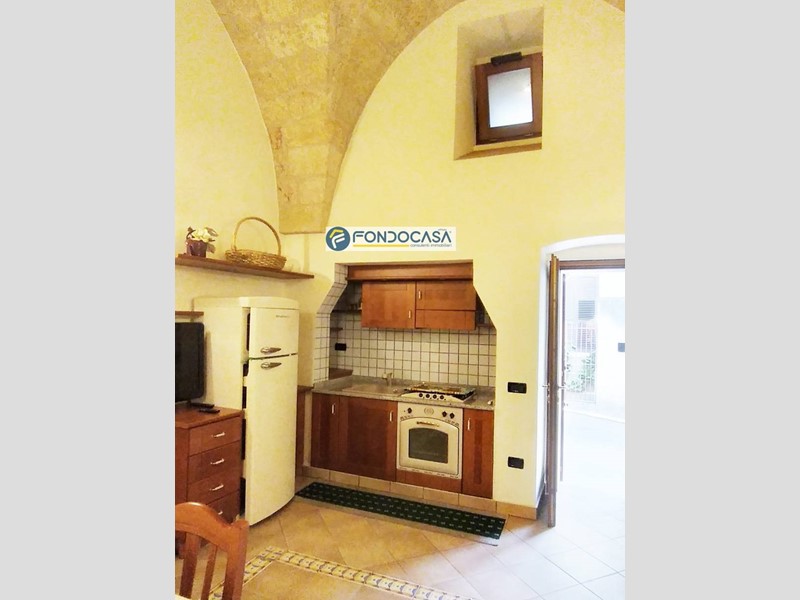 Casa Indipendente in Vendita a Specchia, 87'000€, 62 m²