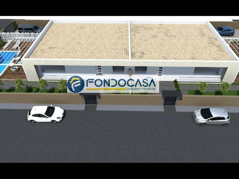 Villa in Vendita a San Donato di Lecce, 150 m²