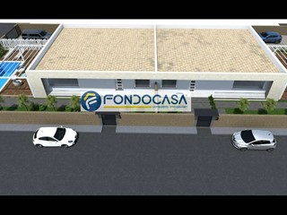 Villa in Vendita a San Donato di Lecce, 150 m²