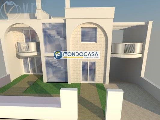 Terreno industriale in Vendita a Porto Cesareo, 175'000€, 540 m²