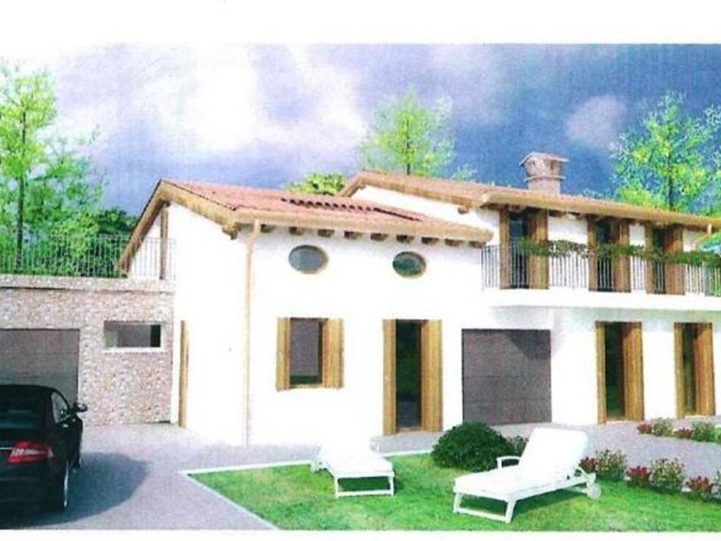 Villa in Vendita a Treviso, 550'000€, 230 m²
