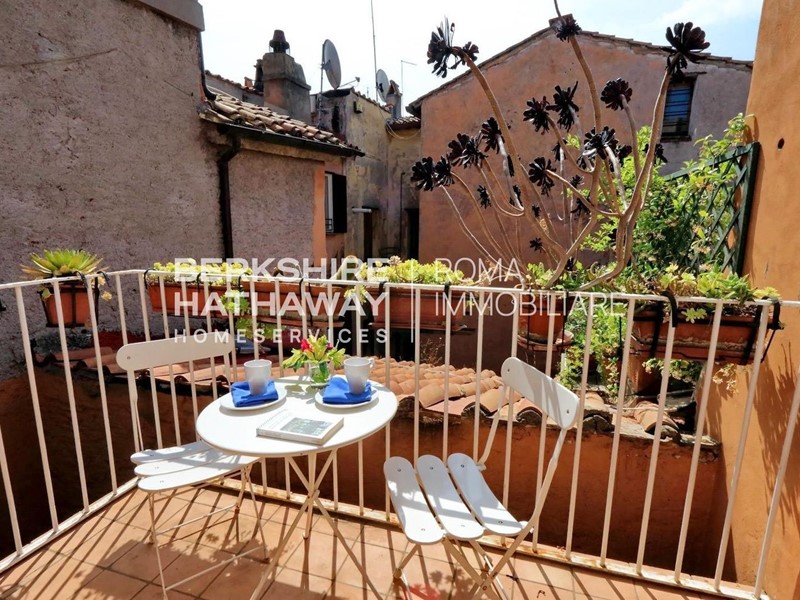 Bilocale in Vendita a Roma, 595'000&euro;, 65 m²