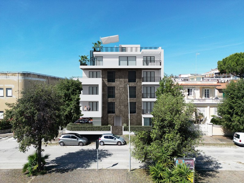 Trilocale in Vendita a Civitanova Marche, 530'000€, 83 m²