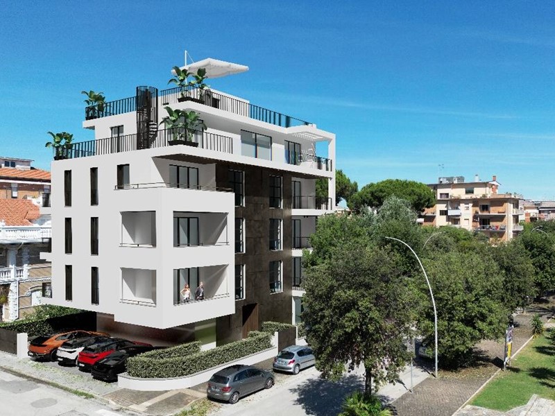 Trilocale in Vendita a Civitanova Marche, 450'000€, 72 m²