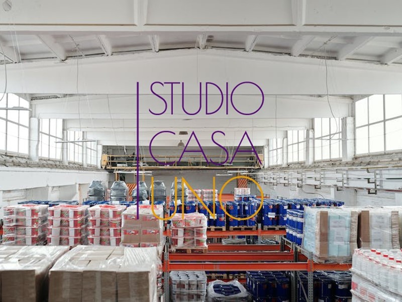 Capannone in Vendita a San Giovanni Valdarno, 510'000€, 1000 m²