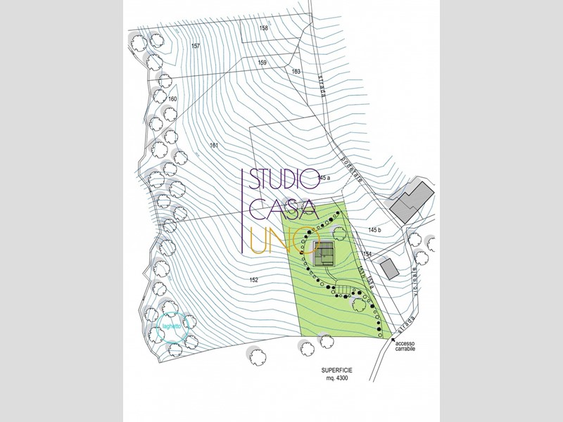 Villa in Vendita a Bucine, 395'000€, 250 m²