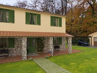 Rustico in Vendita a Bucine, 255'000€, 168 m²