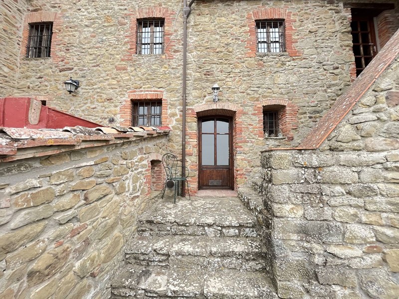 Appartamento in Vendita a Bucine, 229'000€, 122 m²