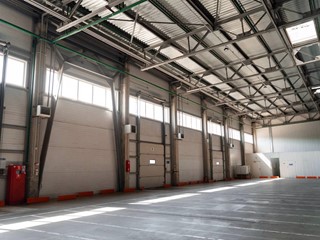 Capannone in Affitto a Montevarchi, 13'500&euro;, 4500 m²