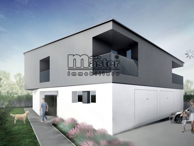 Casa Semi Indipendente in Vendita a Treviso, 540'000€, 181 m²