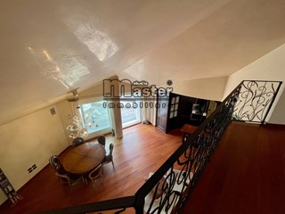 Attico in Vendita a Treviso, 720'000&euro;, 190 m²