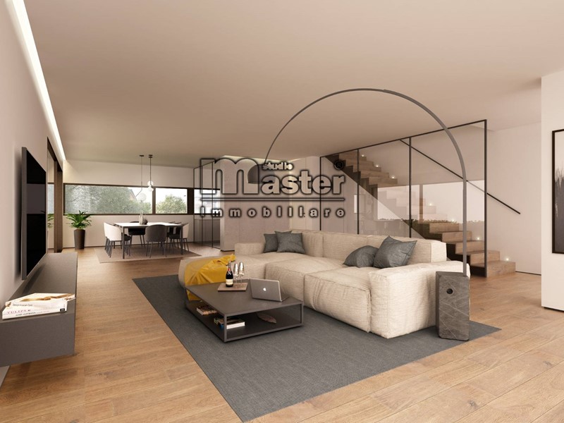 Villa in Vendita a Treviso, 1'550'000€, 240 m²